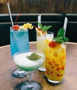 Image for the post Hunter St. Hospitality unveils Autumn drinks menu