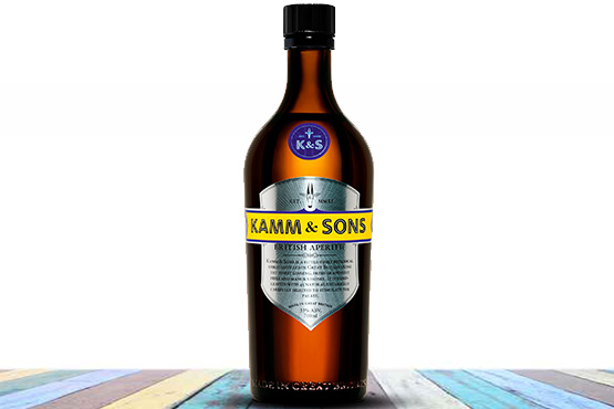 Image for the post Kamm & Sons Aperitif Hits the Market