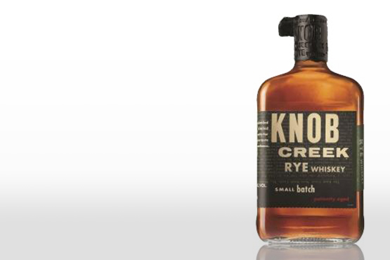 Image for the post Knob Creek Rye Bourbon