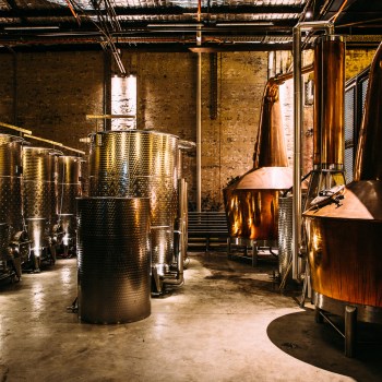 Image for the post California dreamin’ at Sonoma County Distilling