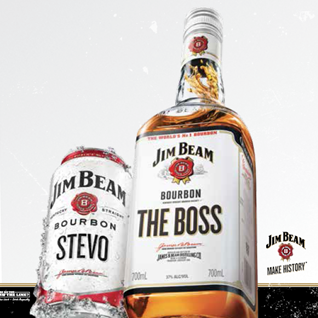 Image for the post Join the Jim Beam Family