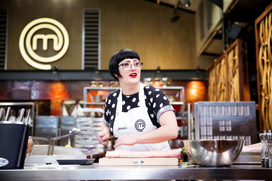 Image for the post MasterChef’s Jess Arnott on her future