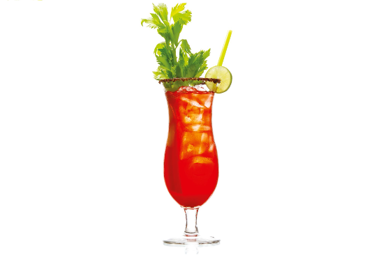 Image for the post Classic cocktail: Bloody Mary