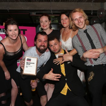 Image for the post Lobo Plantation wins Time Out Sydney Bar Of The Year