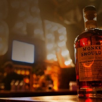 Image for the post Celebrate a small win and pocket a lifetime supply of Monkey Shoulder