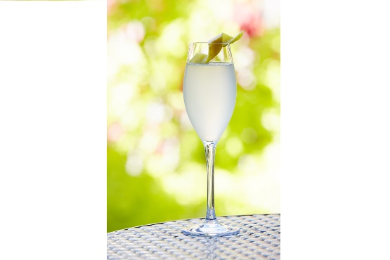 Image for the post Classic Cocktail: French 75