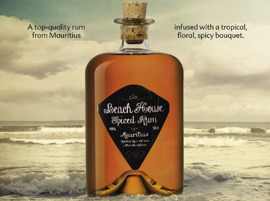 Image for the post Mauritius Spiced Rum