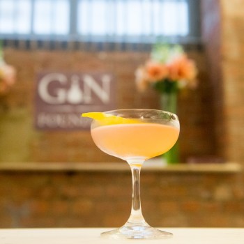 Image for the post Get ready: Gin Month is coming