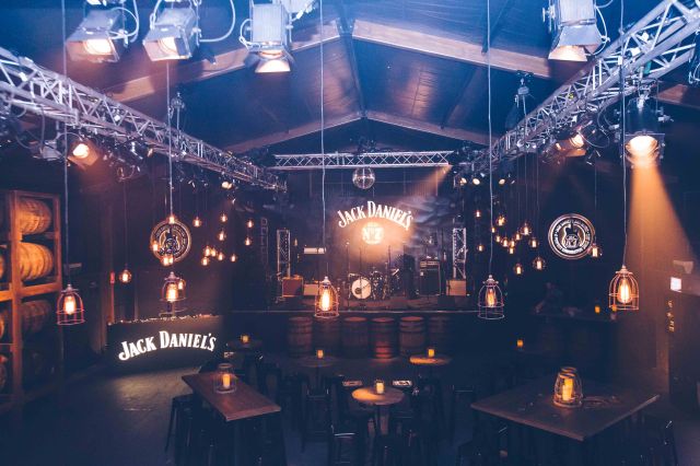 Image for the post Jack Daniel’s Barrel House opens in Melbourne