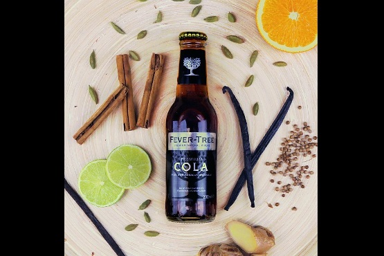 Image for the post Fever-Tree cola launches