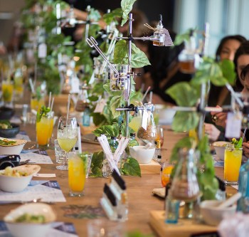 Image for the post Bombay Sapphire partners with NGV