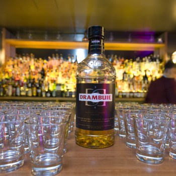 Image for the post Drambuie relaunches with modern twist
