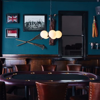 Image for the post A ‘new vintage’ bar in the heart of Wollongong