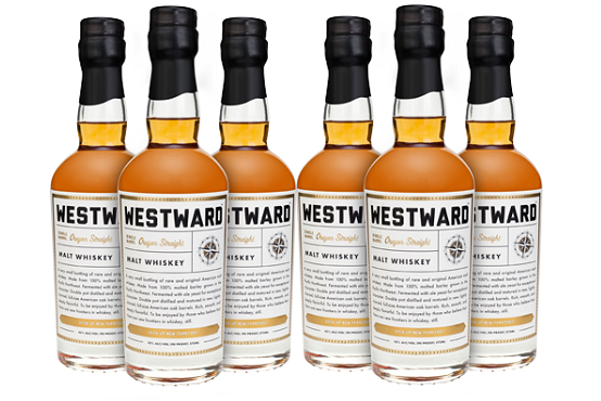 Image for the post Westward American Single Malt Whiskey