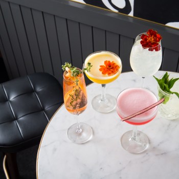 Image for the post Zebra Bar opens upstairs in Merivale’s Queens Hotel