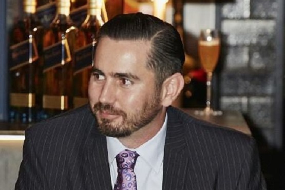 Image for the post Simon McGoram new Diageo national whisky ambassador