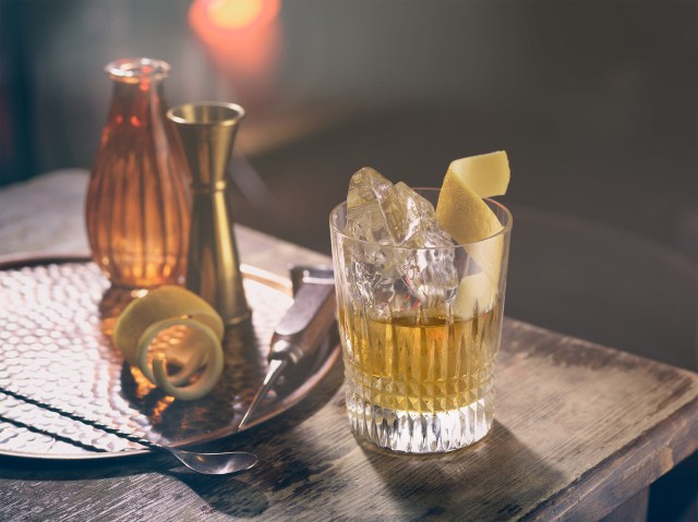 Image for the post Burns Night cocktail recipes