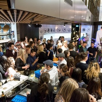 Image for the post Bar Ombré opens in Circular Quay