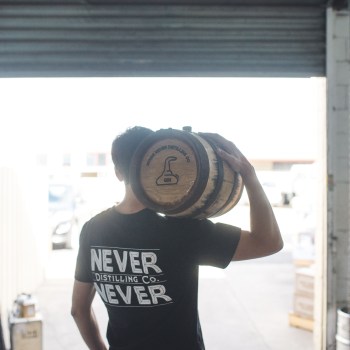 Image for the post Shay Chamberlain becomes Never Never’s first Brand Ambassador