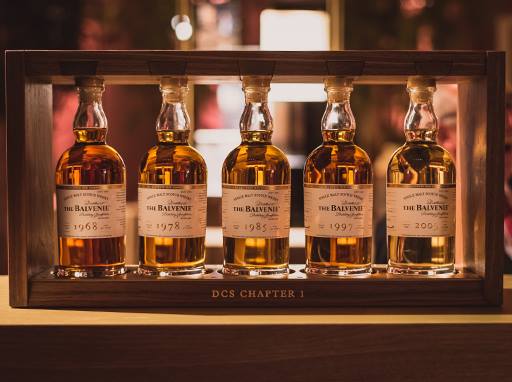 Image for the post Eau De Vie to showcase extremely rare whiskies at degustation dinner