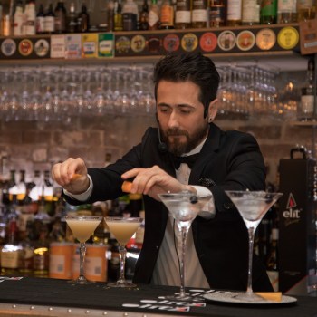 Image for the post Winners of #JustAddRhubi cocktail competition announced
