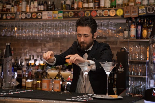 Image for the post elit Art of Martini competition winners crowned