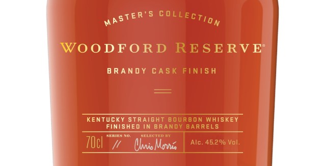 Image for the post Woodford Reserve to launch new Master’s Collection whiskey