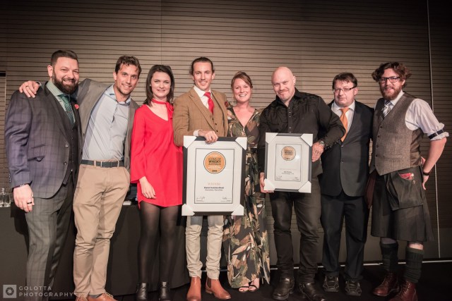 Image for the post Australia’s inaugural Icons of Whisky Awards winners revealed