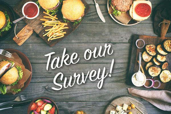 Image for the post Take the Eating Out survey