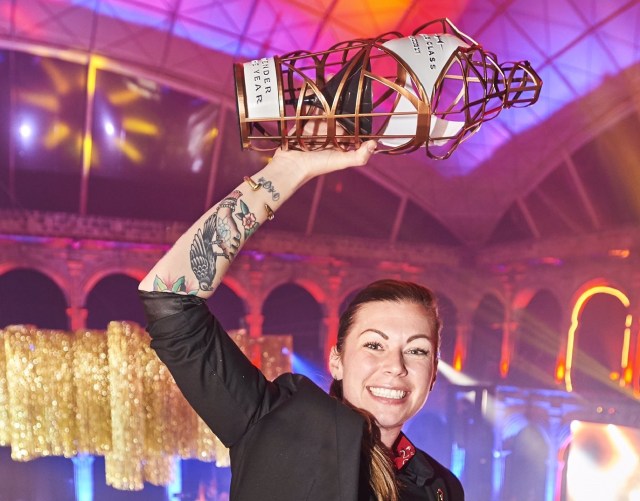 Image for the post Diageo World Class 2017 winner crowned
