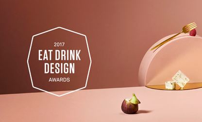 Image for the post Eat Drink Design Awards 2017 shortlist announced