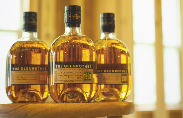 Image for the post The Glenrothes joins Spirits Platform