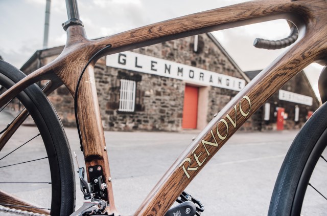 Image for the post Glenmorangie partners with bike company for world first