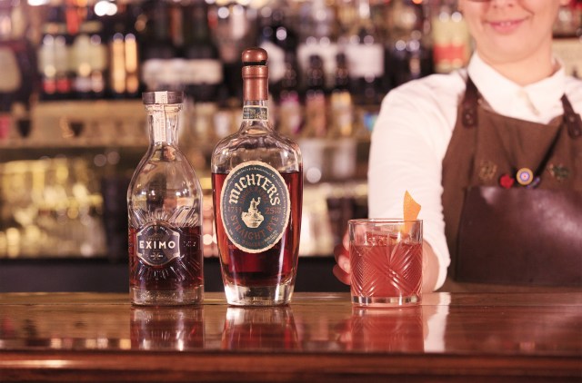 Image for the post Sydney bar Kittyhawk introduces $250 twist on the Old Fashioned