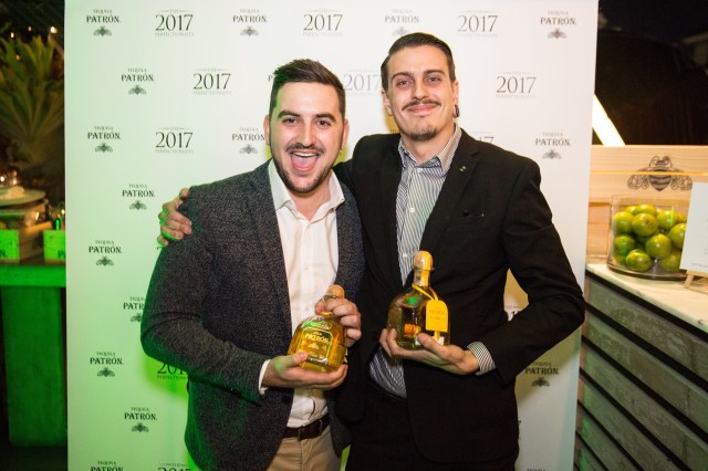 Image for the post Patrón Perfectionists Cocktail Competition: QLD and NSW winners revealed