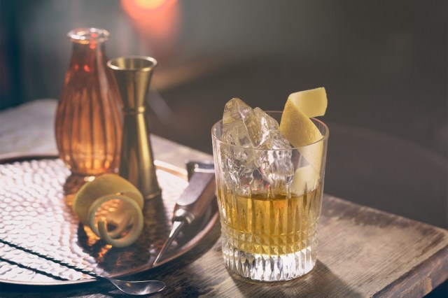 Image for the post Drambuie relaunches with modern twist