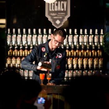 Image for the post Adam Dow into Bacardi Legacy Top Eight