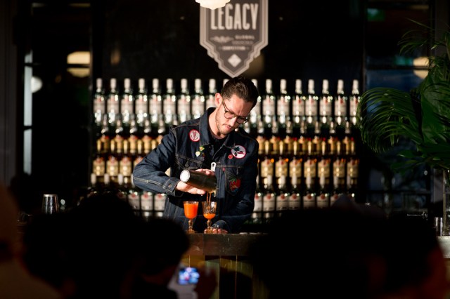 Image for the post Bacardi Legacy Top 30 selected