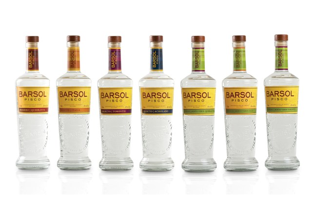 Image for the post Barsol Pisco makes its way to Australia