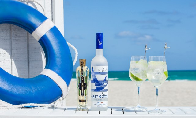 Image for the post Limited Edition Grey Goose Riviera released
