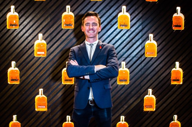 Image for the post Matt Linklater wins Woodford Reserve 2017 Australia Cocktail Competition