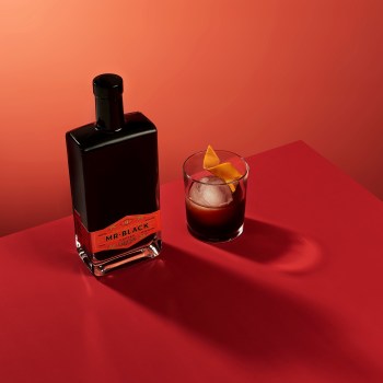 Image for the post Mr Black bought by Diageo