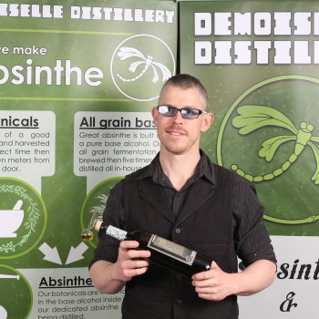 Image for the post Solotel’s Group Bars Manager talks absinthe