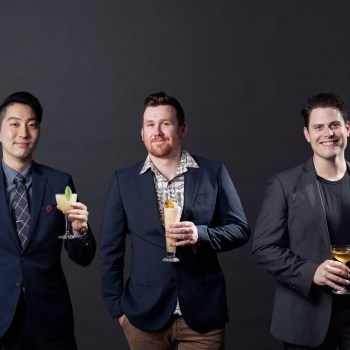 Image for the post Finalists announced for Bacardi Legacy