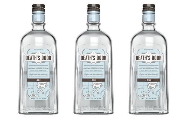 Image for the post Death’s Door Gin launches in Australia