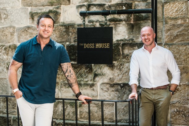 Image for the post The Doss House opens in The Rocks