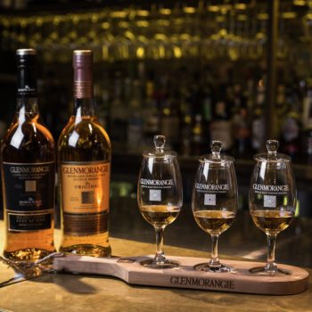 Image for the post Glenmorangie partners with bike company for world first