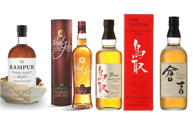 Image for the post New whiskies and talent join the SouthTrade team