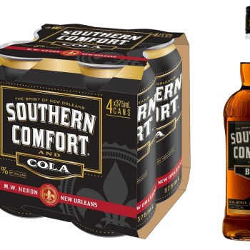 Image for the post Southern Comfort returns with Southern Sounds