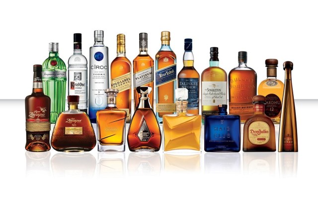 Image for the post Leadership changes at Diageo Australia